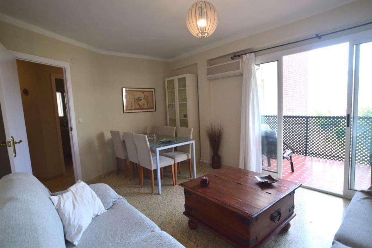 APARTAMENTO PLAYA ARENAL, Jávea-Xàbia Extérieur photo