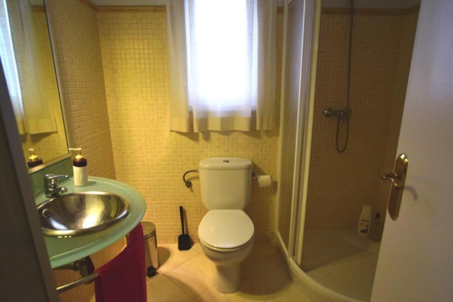 APARTAMENTO PLAYA ARENAL, Jávea-Xàbia Extérieur photo