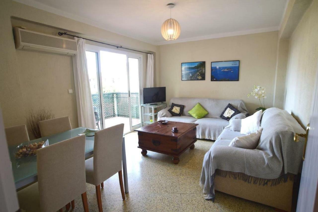 APARTAMENTO PLAYA ARENAL, Jávea-Xàbia Extérieur photo