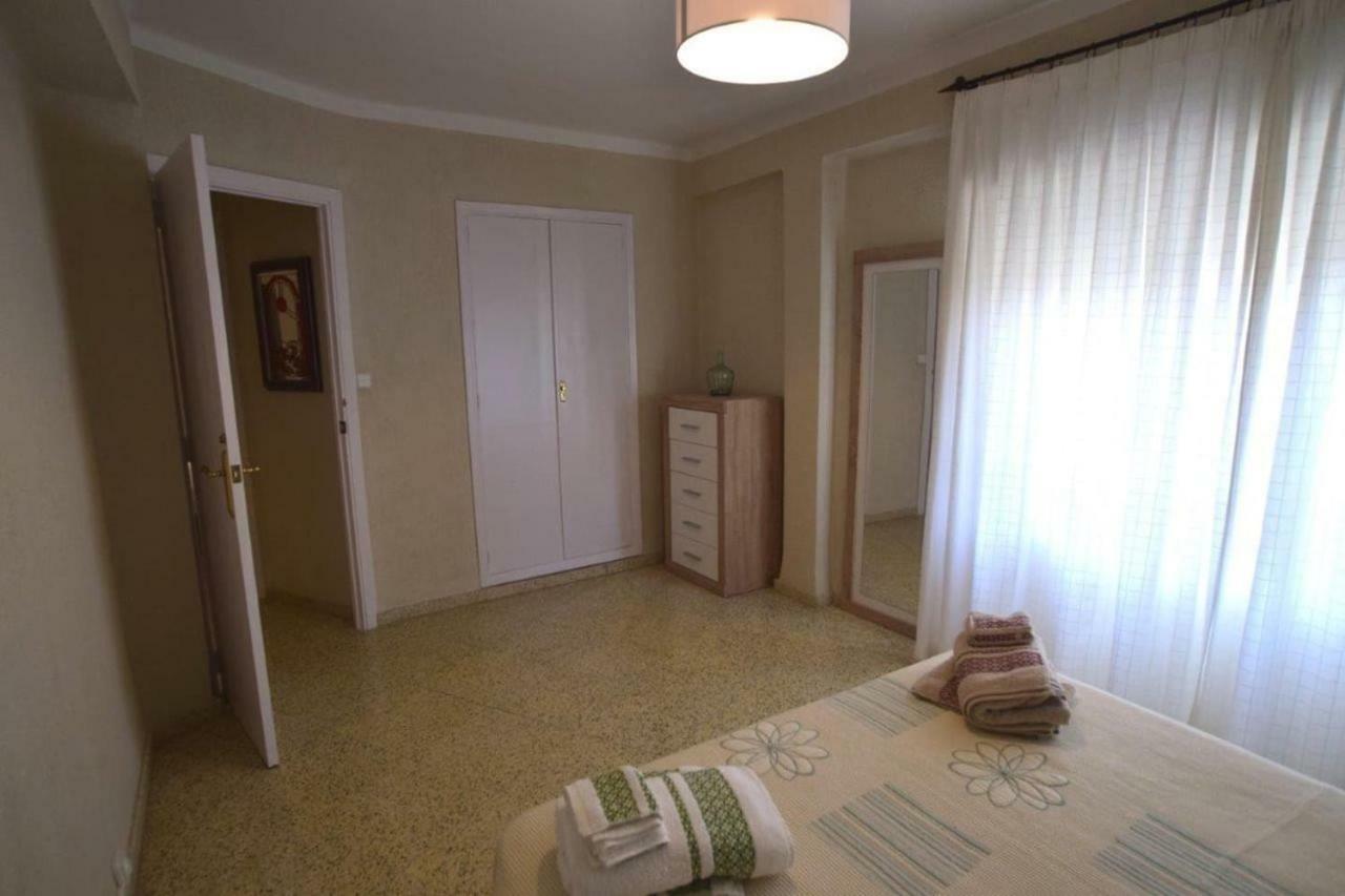 APARTAMENTO PLAYA ARENAL, Jávea-Xàbia Extérieur photo