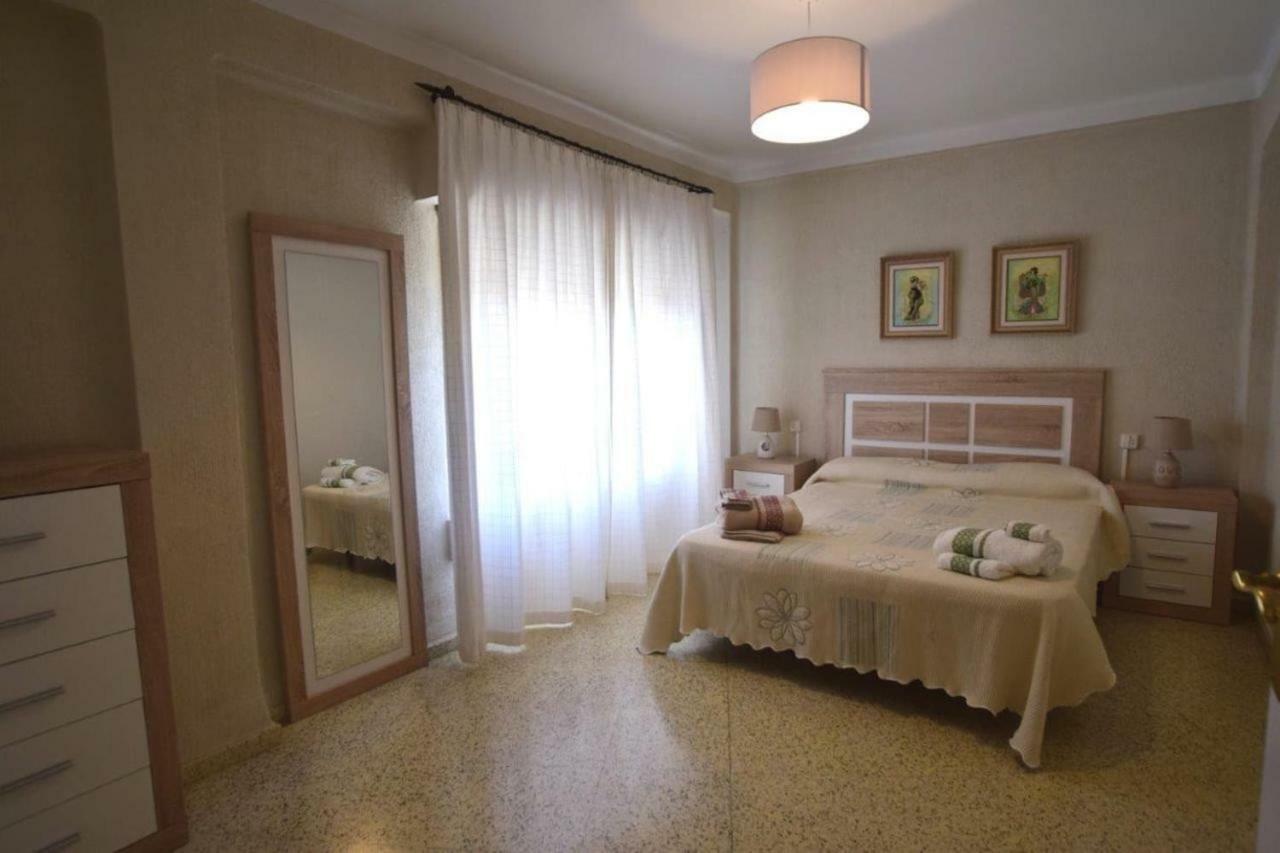 APARTAMENTO PLAYA ARENAL, Jávea-Xàbia Extérieur photo