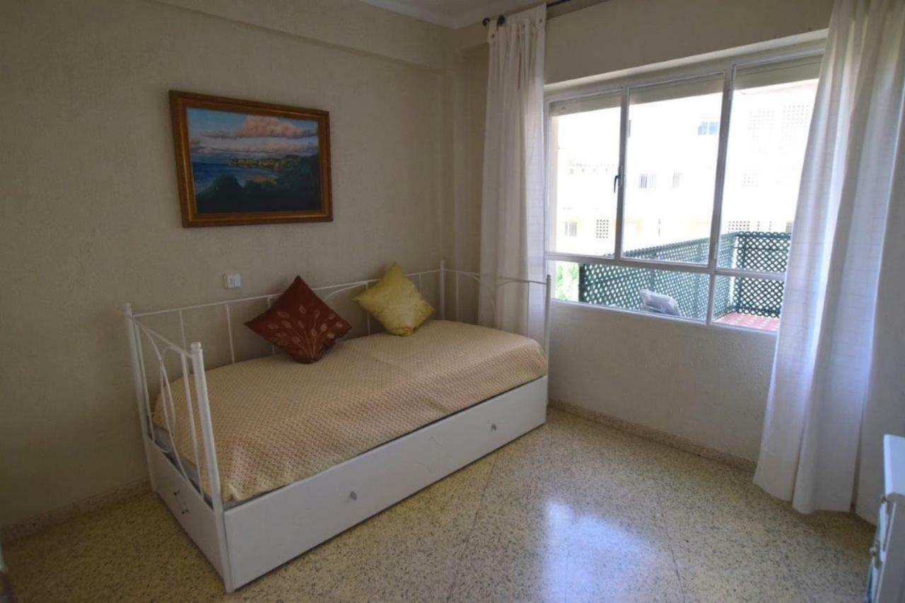 APARTAMENTO PLAYA ARENAL, Jávea-Xàbia Extérieur photo