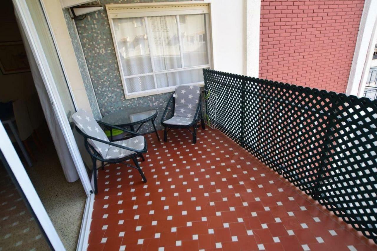 APARTAMENTO PLAYA ARENAL, Jávea-Xàbia Extérieur photo
